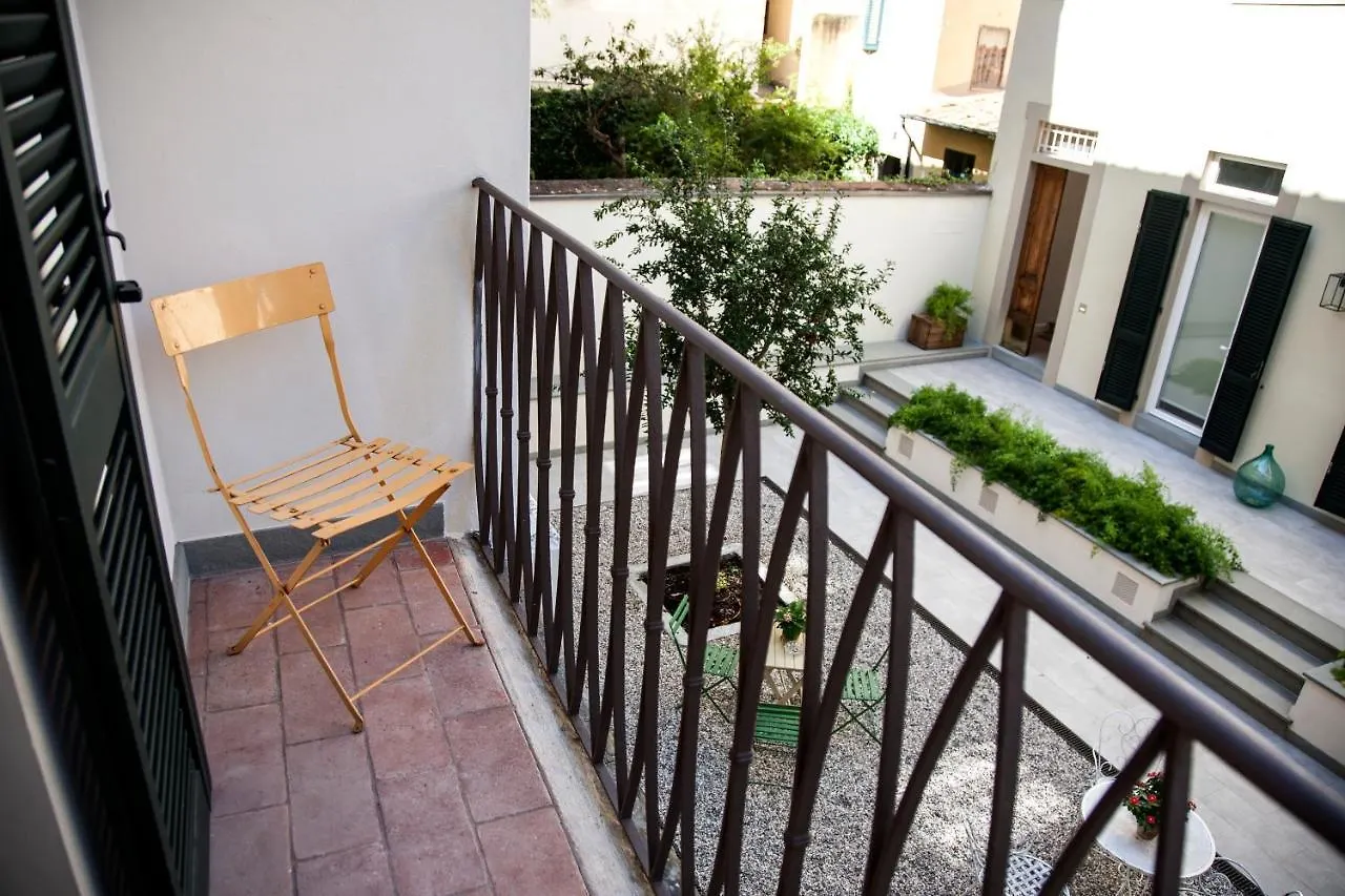 Pietrapiana Boutique Apartments Флоренция