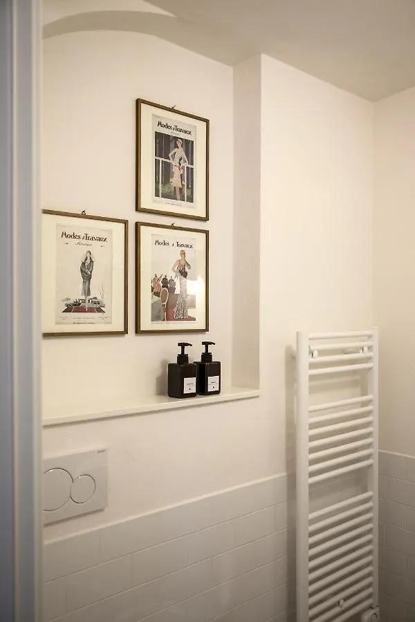 Pietrapiana Boutique Apartments Флоренция