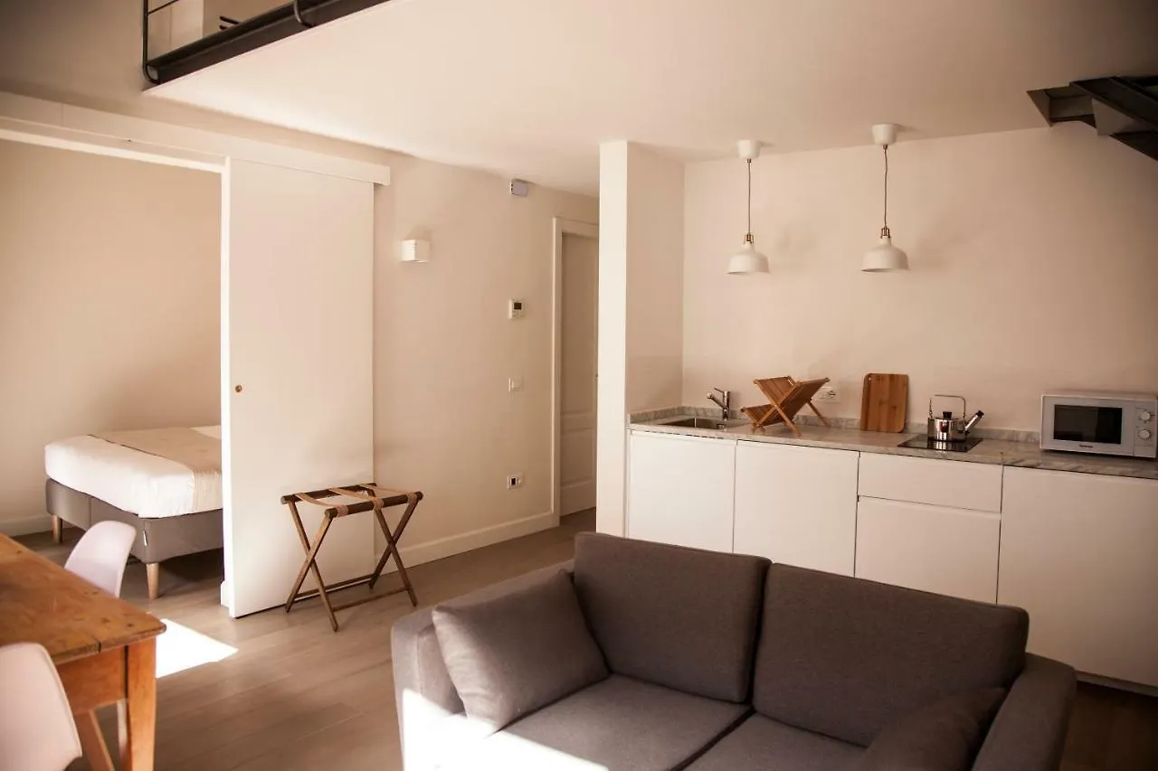 Pietrapiana Boutique Apartments Флоренция