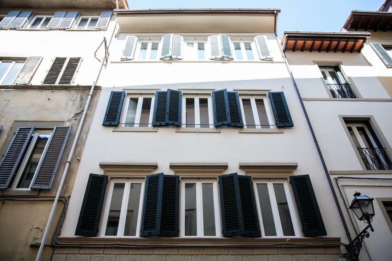 Pietrapiana Boutique Apartments Флоренция 0*,