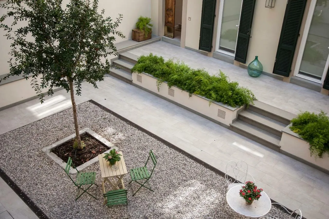 Pietrapiana Boutique Apartments Флоренция