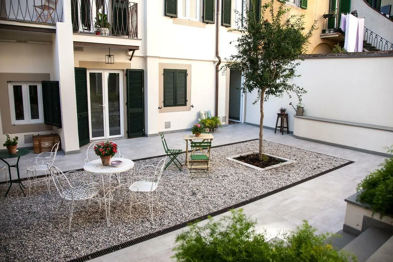 Pietrapiana Boutique Apartments Флоренция