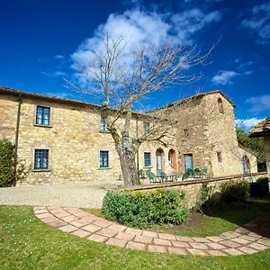  Vakantieboerderij La Papessa -