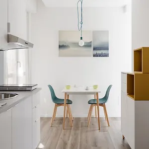 Skyview Nolo Via Varanini Milano