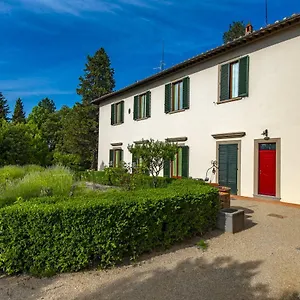 Ulivello In Chianti סטרדה