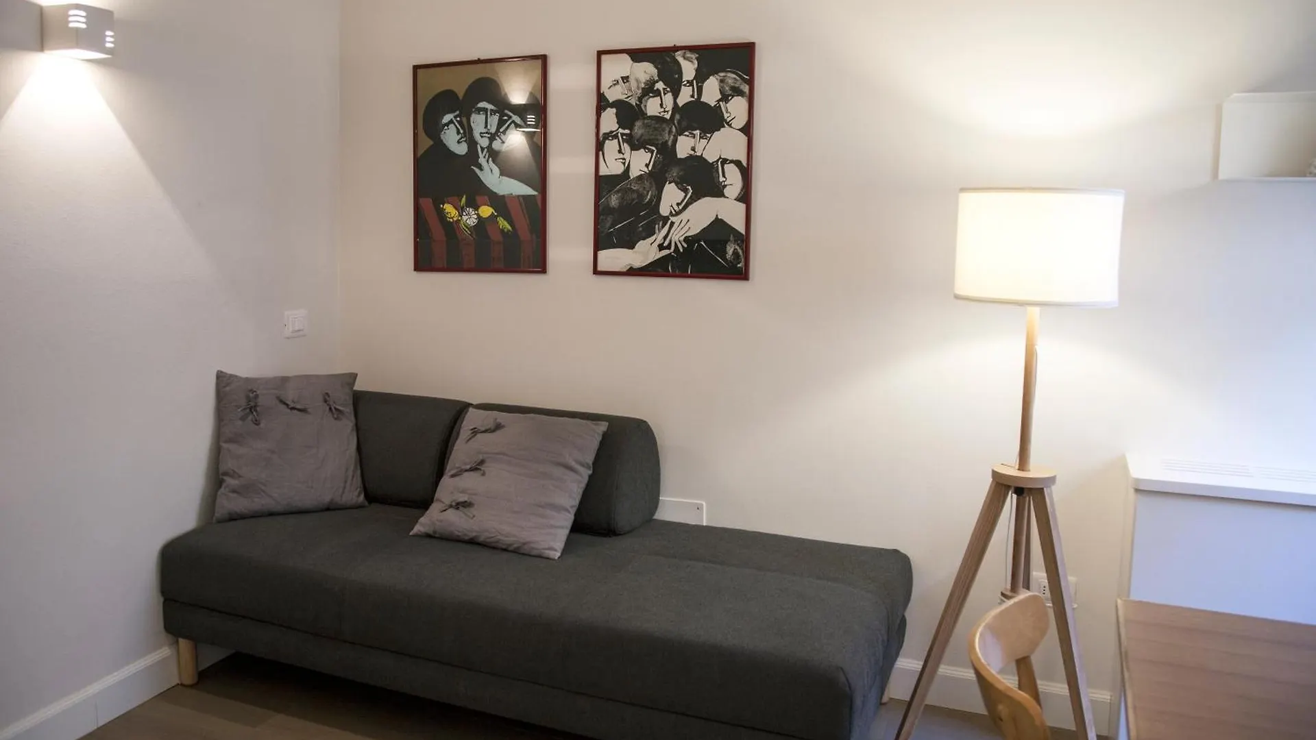 Pietrapiana Boutique Apartments Floransa İtalya
