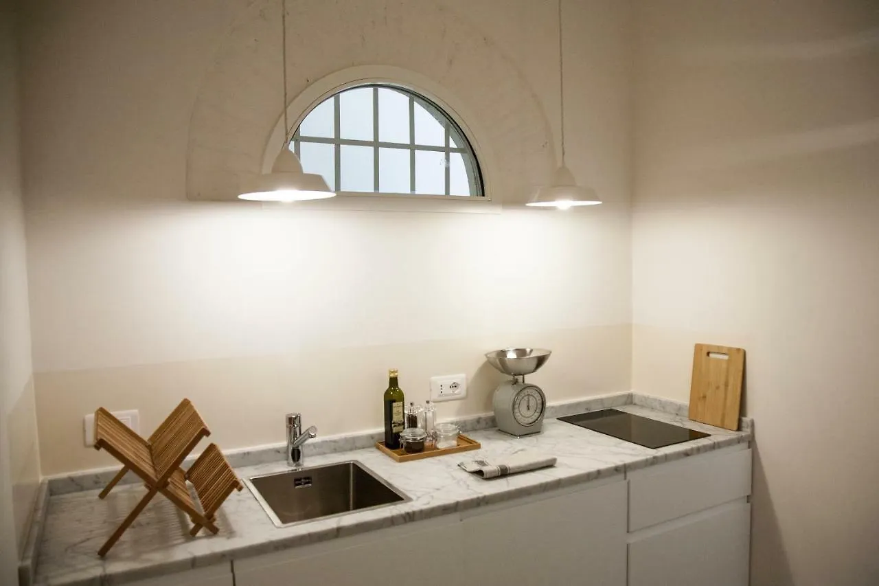 Pietrapiana Boutique Apartments Floransa