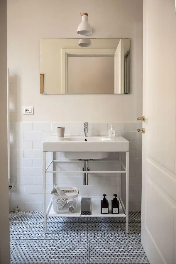 Pietrapiana Boutique Apartments Floransa