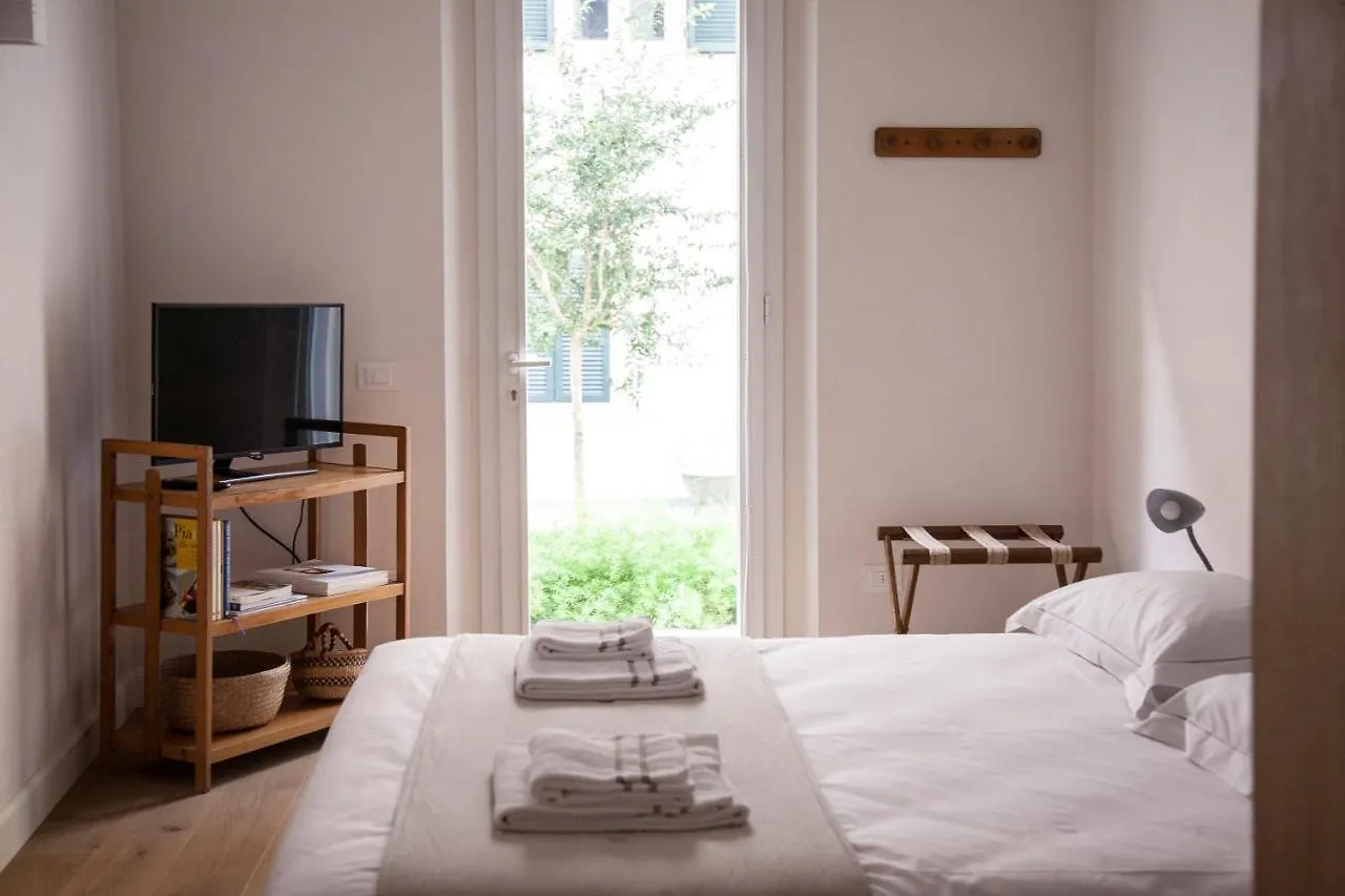 Pietrapiana Boutique Apartments Floransa 0*,